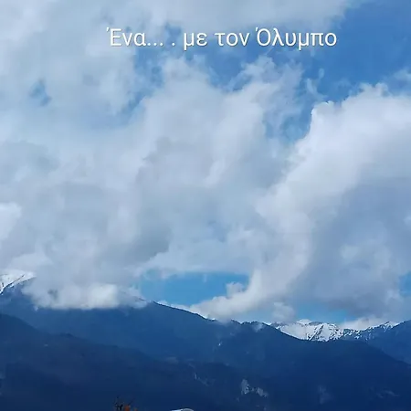 Studiο_loft Apartamento *